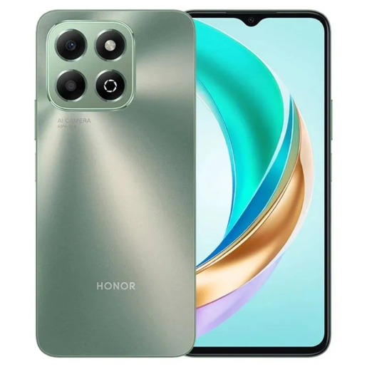 HONOR X6B mobitel 6+256 GB, Forest Green
