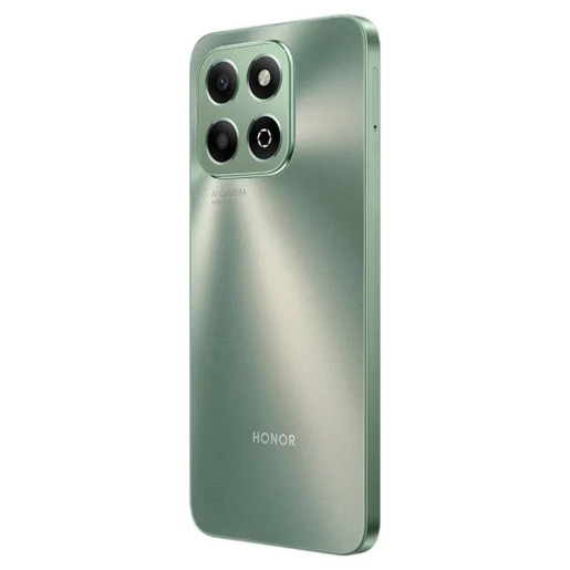 HONOR X6B mobitel 6+256 GB, Forest Green