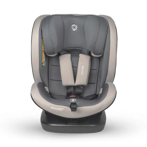 Coccolle® autosjedalica iSize 40-150 cm 360° Mydo, Urban Grey
