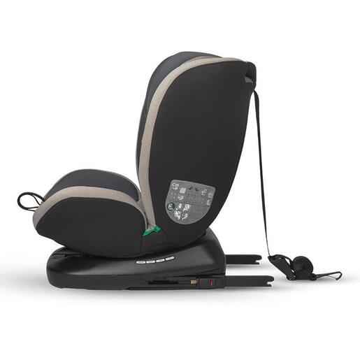 Coccolle® autosjedalica iSize 40-150 cm 360° Mydo, Urban Grey