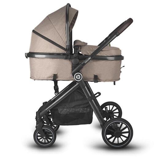 Coccolle® kolica Ago 3u1  – Dessert Taupe