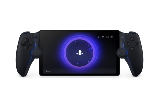 PlayStation Portal remote player Midnight Black