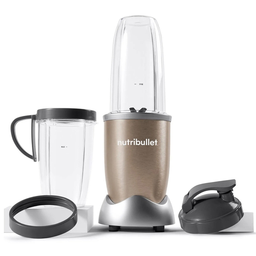 Nutribullet blender NB907CP PRO 900 W, bež