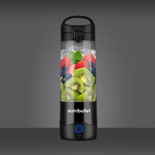 Nutribullet blender NBP003B prijenosni, crni