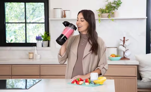 Nutribullet blender NBP003B prijenosni, crni