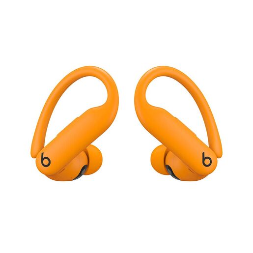 Beats Powerbeats Pro 2 High-Performance Earbuds Electric Orange