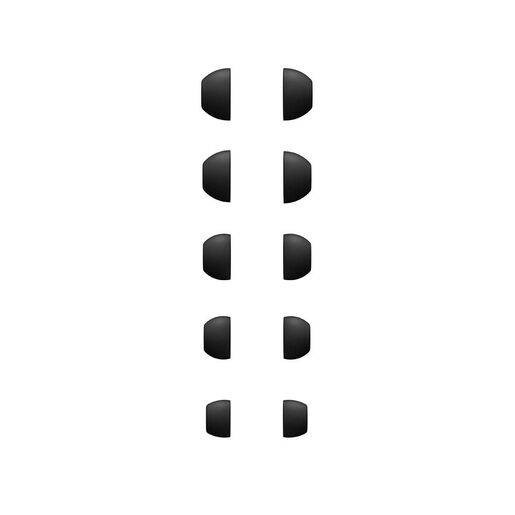 Beats Powerbeats Pro 2 High-Performance Earbuds Jet Black