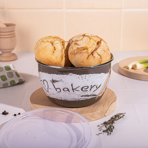 Metalac višenamjenska posuda s poklopcem BAKERY 16cm/1,7lit