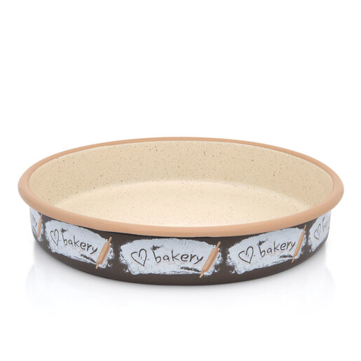 Metalac tepsija okrugla BAKERY 28cm