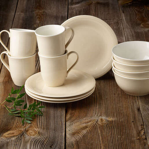 Villeroy & Boch set za kafu 12/1 9014 Color Loop Natural