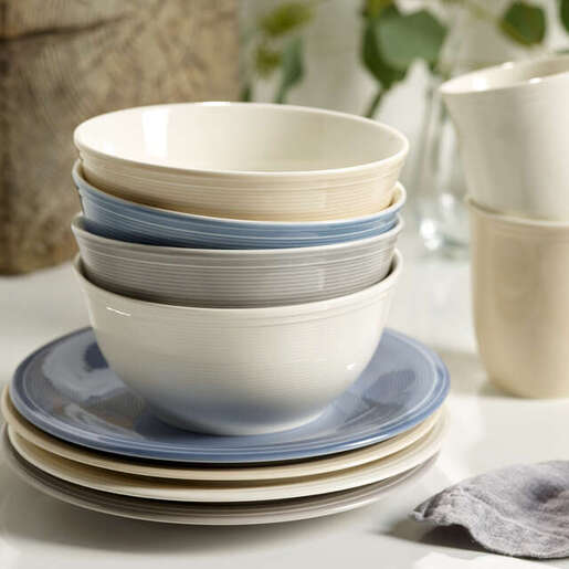 Villeroy & Boch set za kafu 12/1 9014 Color Loop Natural