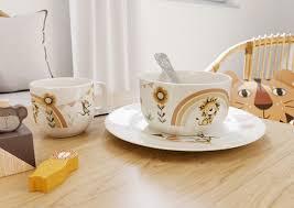 Villeroy & Boch dječji set 7/1 8435 Roar like a lion