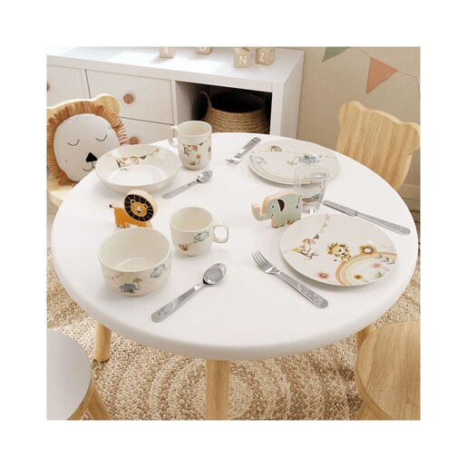Villeroy & Boch dječji set 7/1 8435 Roar like a lion