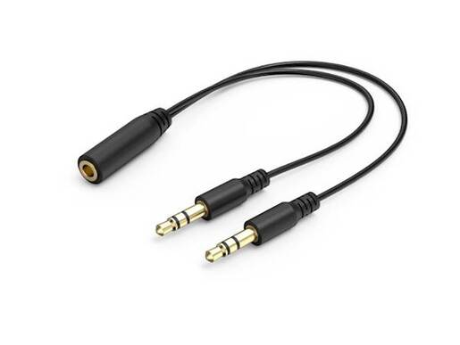 HAMA slušalice uRage SoundZ 300 V2 žične crne