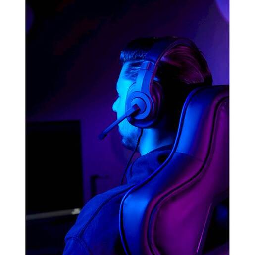 HAMA slušalice uRage SoundZ 100 V2 crne žične