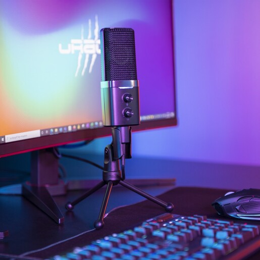 HAMA mikrofon Stream 900 HD, USB, gaming