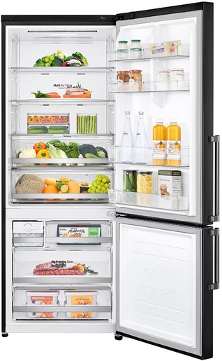 LG frižider GBB569MCAMB