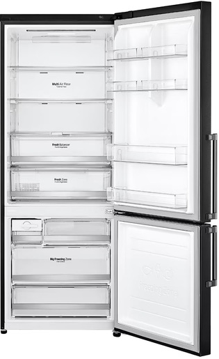 LG frižider GBB569MCAMB