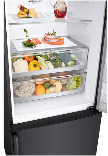 LG frižider GBB569MCAMB