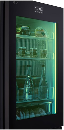 LG frižider GBG7190CEV