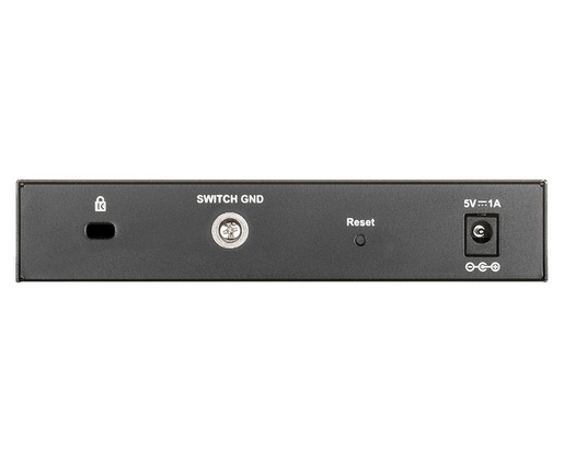 D-LINK Switch web upravljivi, DGS-1100-08V2/E 8 portni