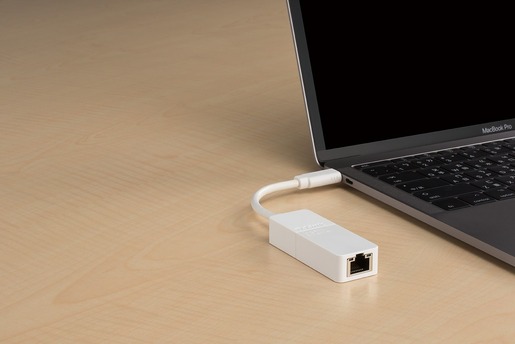 D-LINK ADAPTER USB-C to Gigabit Ethernet RJ45