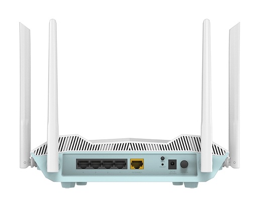 D-LINK Router EAGLE PRO AI AX3200 Smart R32/E WiFi 6