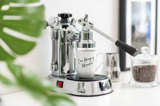 Villeroy & Boch šoljica Amazing, not perfect 340ml 9655 STATEMENT