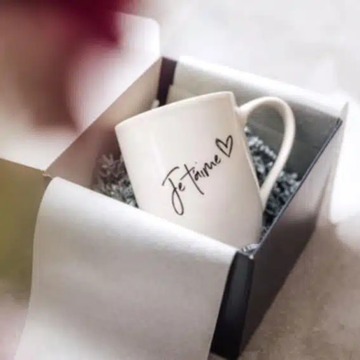 Villeroy & Boch šoljica Je T'aime 280ml 9672 STATEMENT