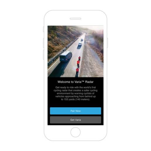 GARMIN Varia Bike radar zadnje svjetlo RTL515