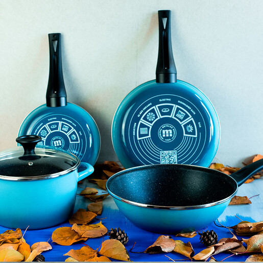 Metalac tava GRANIT INDUCTION 28cm