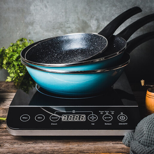 Metalac duboka tava GRANIT INDUCTION 26cm