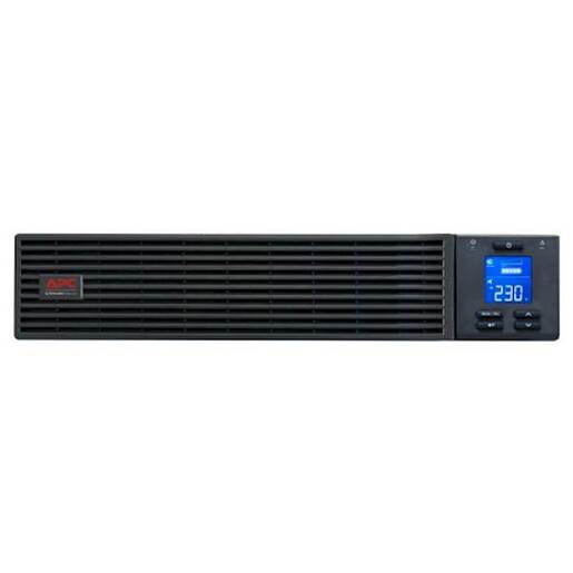 APC Easy UPS On-Line,1000VA/800W, Rackmount 2U, 230V,3xIEC C13 utičnice,Intelig. slot za kart,LCD