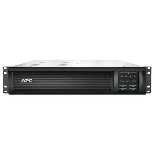 APC Smart-UPS,1000VA, Rckm 2U, 230V, 4x IEC C13, SmartConnect Port+SmartSlot, AVR, LCD