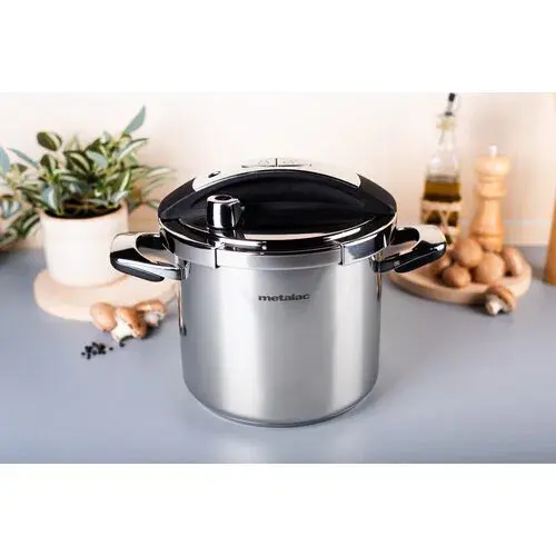 Metalac ekspres lonac JD-L22,  22cm/7lit