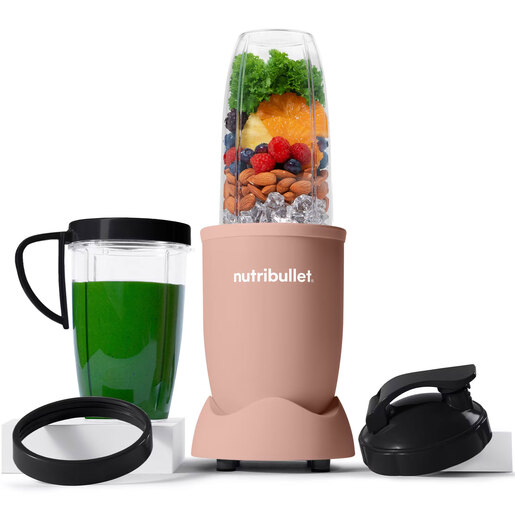 Nutribullet blender NB907MACL PRO 900 W, rozi