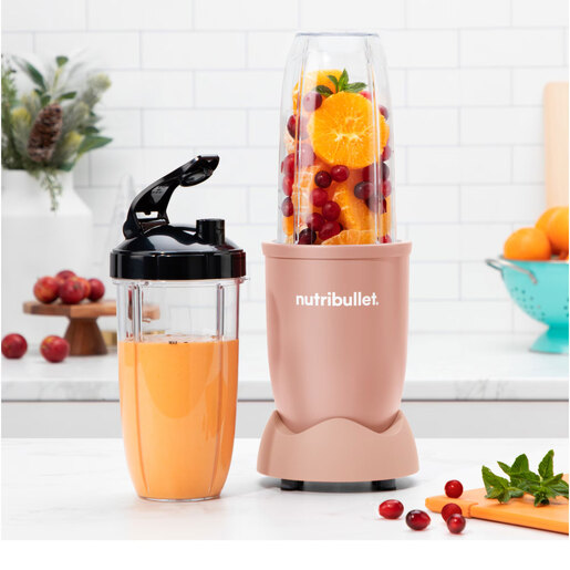 Nutribullet blender NB907MACL PRO 900 W, rozi