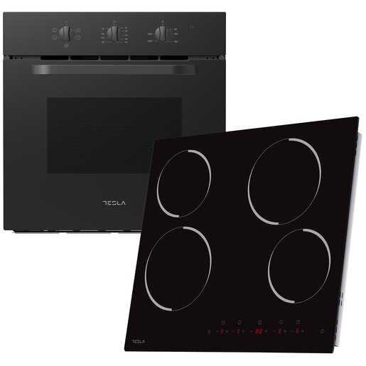 Tesla ugradbeni set BO301MB + HV6401MB