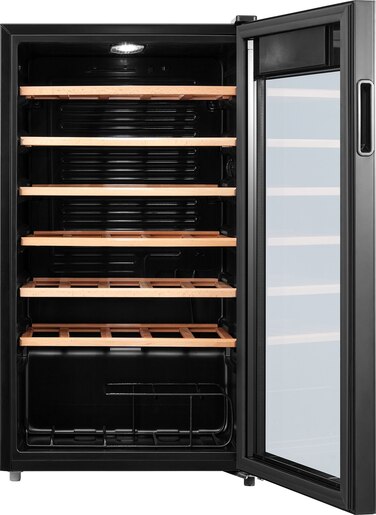 Tesla frižider za vino RW092M