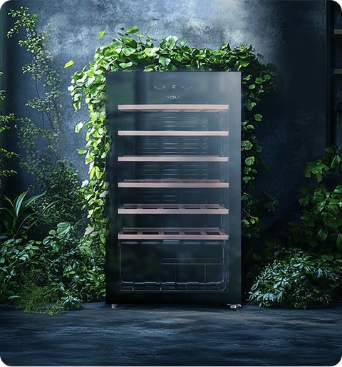 Tesla frižider za vino RW092M