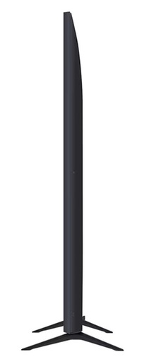 LG NanoCell televizor 75NANO81T3A, 4K Ultra HD,  Smart TV, WebOS 24, α5 AI Processor 4K Gen7, Magični daljinski, Crni **MODEL 2024**