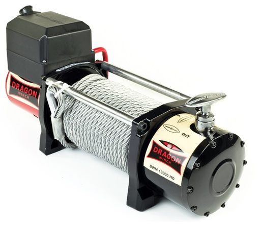 Dragon vitlo Maverick DWM 13000 HD, 12V, 5.897kg