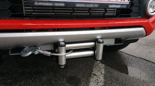 Dragon vitlo Maverick DWM 13000 HD, 12V, 5.897kg