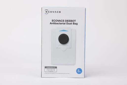 Antibakterijske vrećice za Ecovacs X2 COMBO stanicu