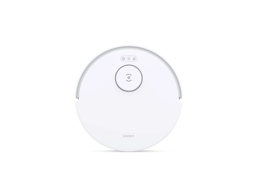 ECOVACS robotski usisivač DEEBOT N20 PLUS –  8000 Pa snage i pametno mapiranje