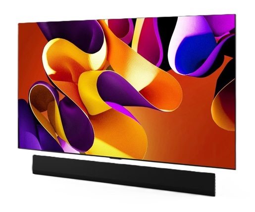 LG OLED televizor OLED77G42LW, 4K Ultra HD, Smart TV, webOS, α11 AI Processor 4K, 120Hz Native, Magični daljinski