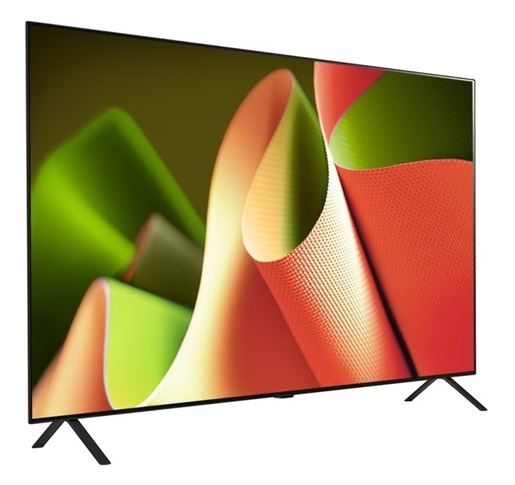 LG OLED televizor OLED55B43LA, 4K Ultra HD, Smart TV, webOS, α8 AI Processor 4K, 120Hz Native, Magični daljinski