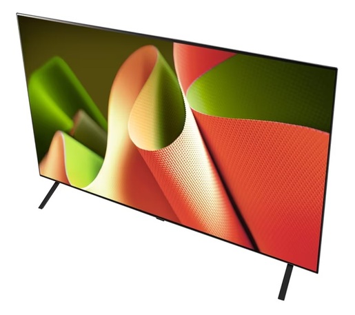 LG OLED televizor OLED55B43LA, 4K Ultra HD, Smart TV, webOS, α8 AI Processor 4K, 120Hz Native, Magični daljinski
