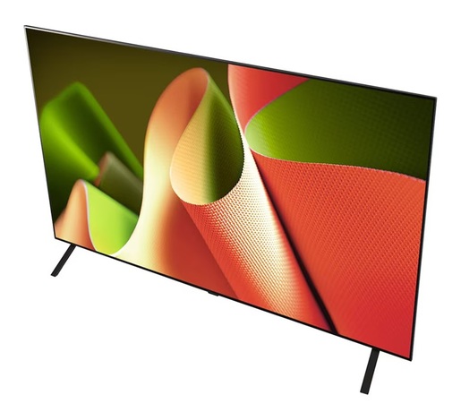 LG OLED televizor OLED77B43LA, 4K Ultra HD, Smart TV, webOS, α8 AI Processor 4K, 120Hz Native, Magični daljinski