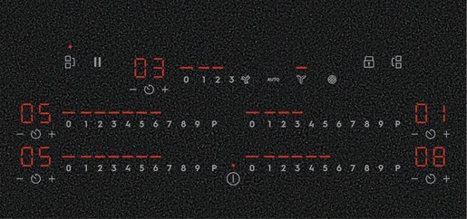Electrolux ploča KCC84450CZ